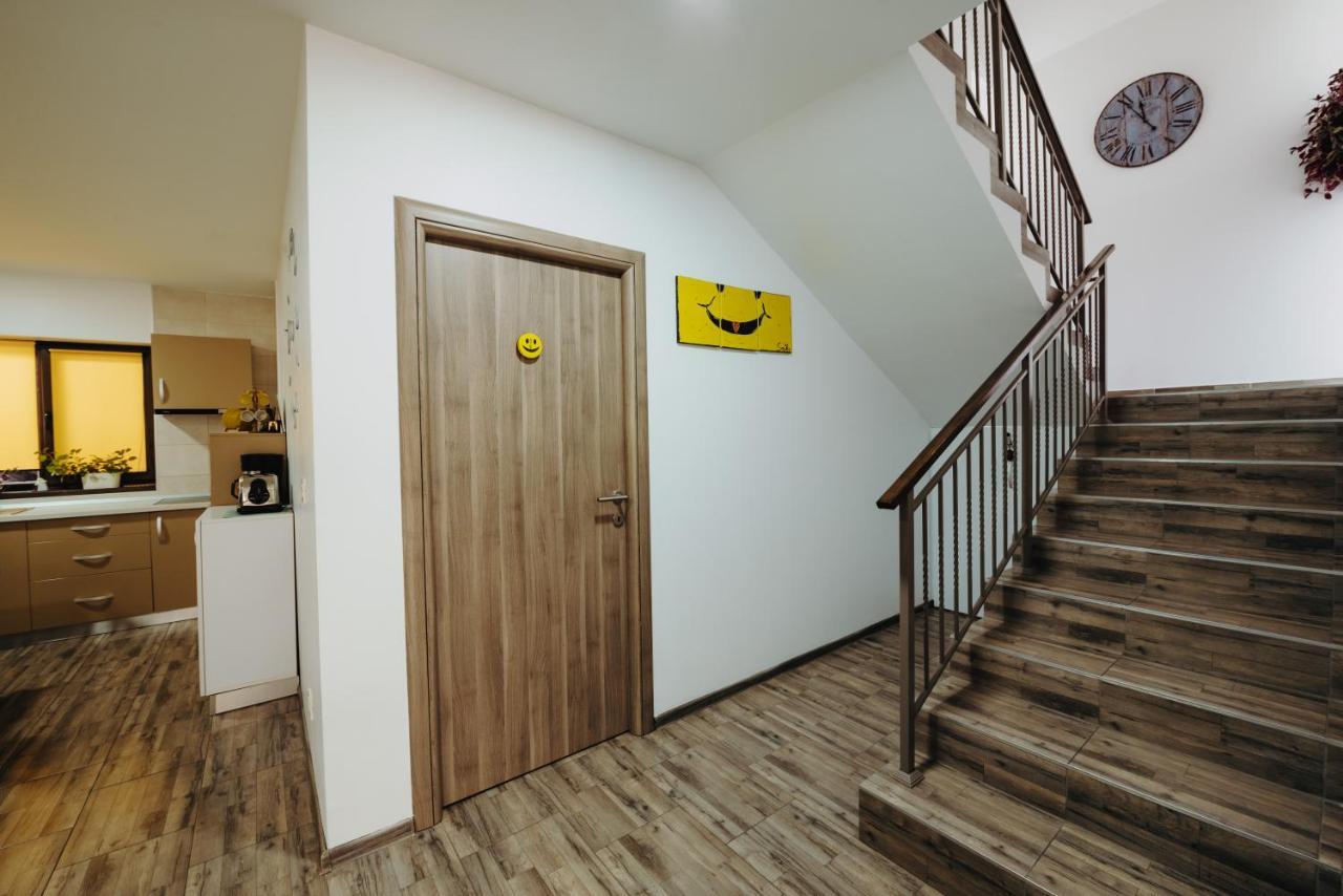 Pensiunea Smiley Turda Buitenkant foto